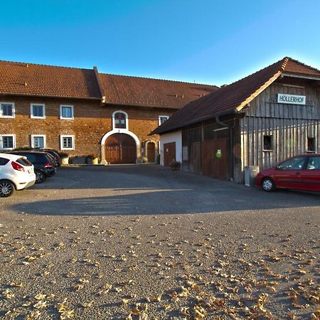 Hoellerhof Sankt Marien Exteriör bild