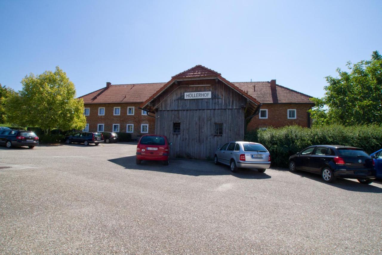 Hoellerhof Sankt Marien Exteriör bild