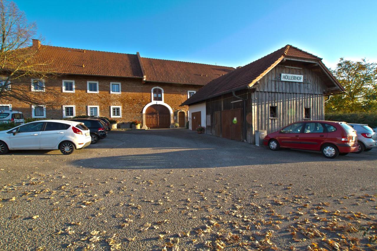 Hoellerhof Sankt Marien Exteriör bild